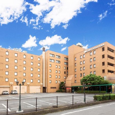 Ohta Grand Hotel Óta Kültér fotó