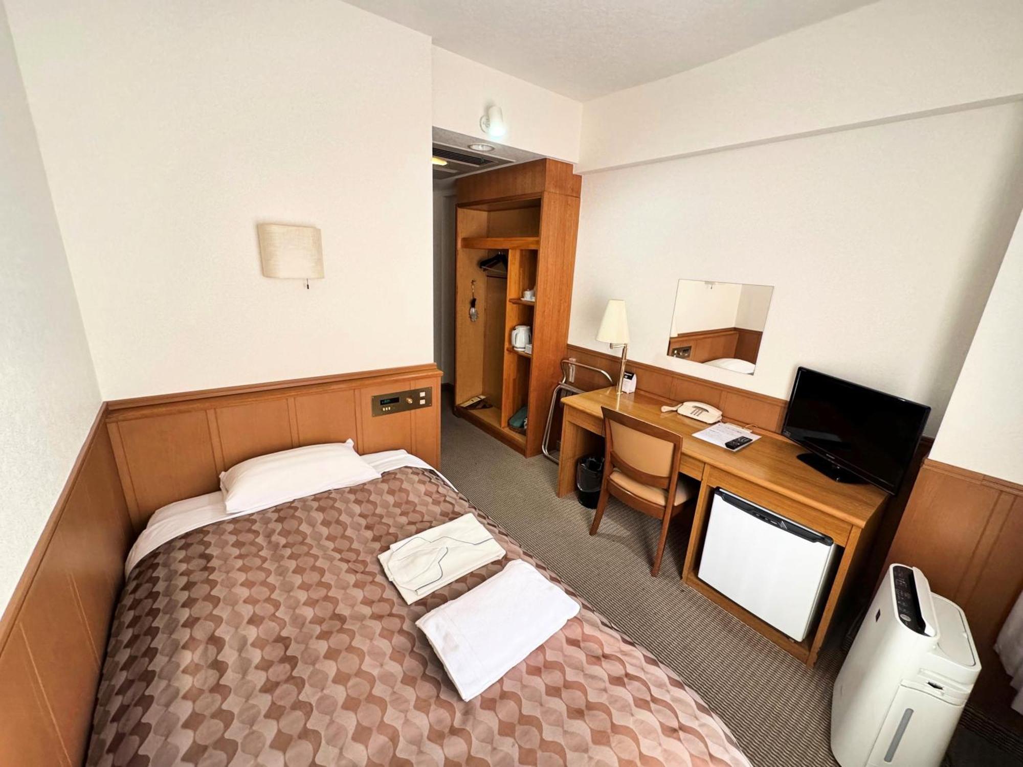 Ohta Grand Hotel Óta Kültér fotó
