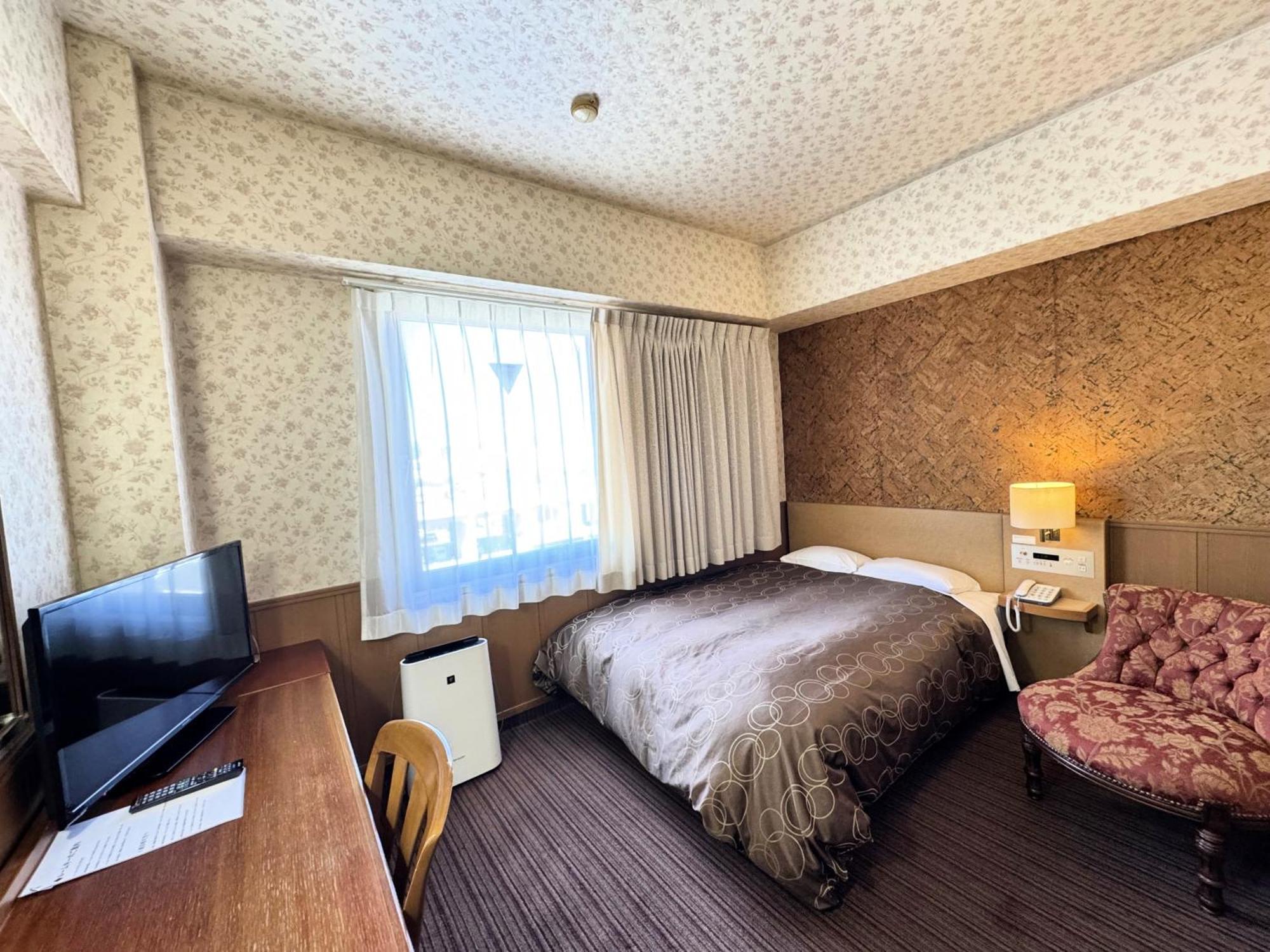 Ohta Grand Hotel Óta Kültér fotó