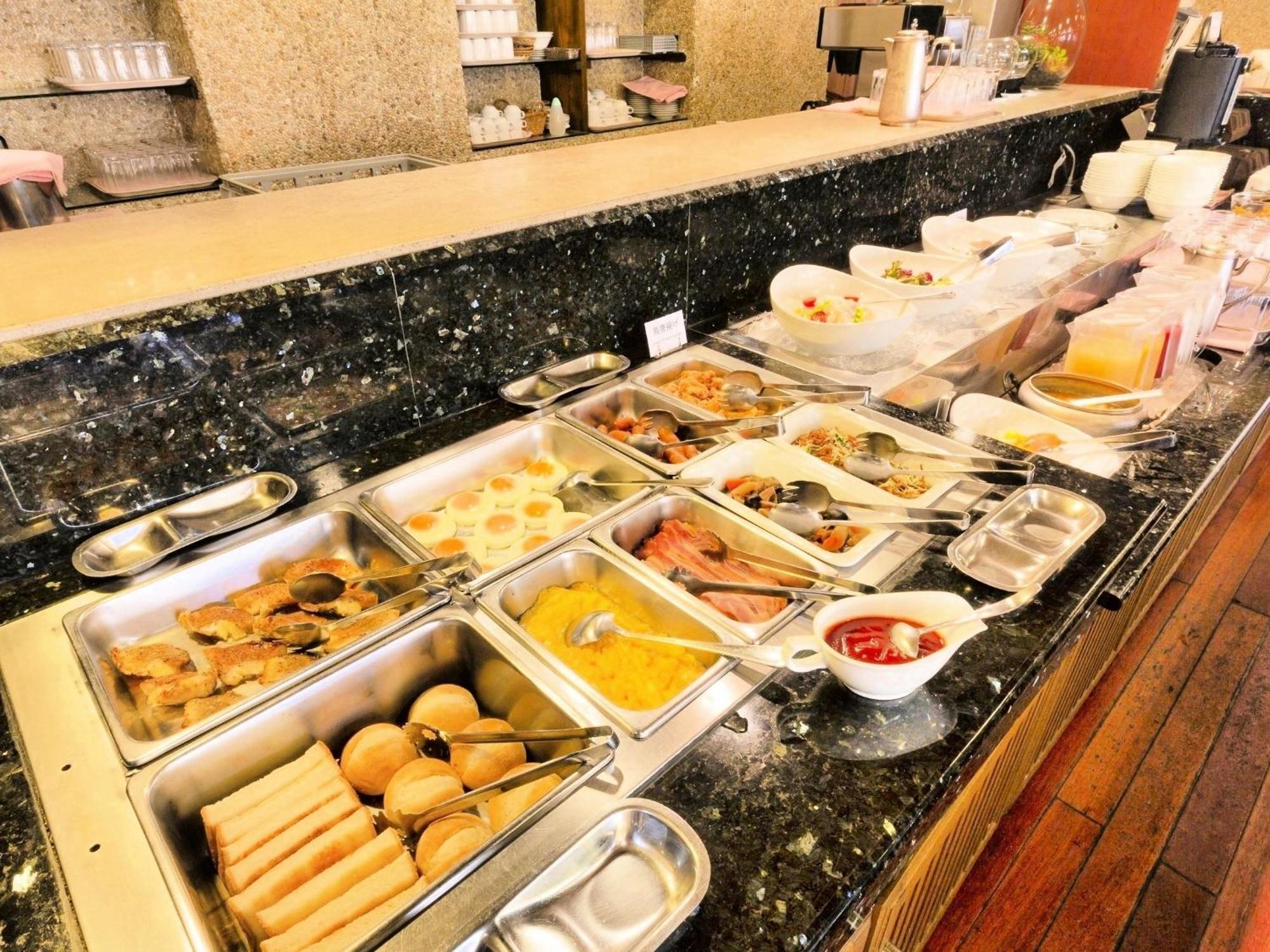 Ohta Grand Hotel Óta Kültér fotó
