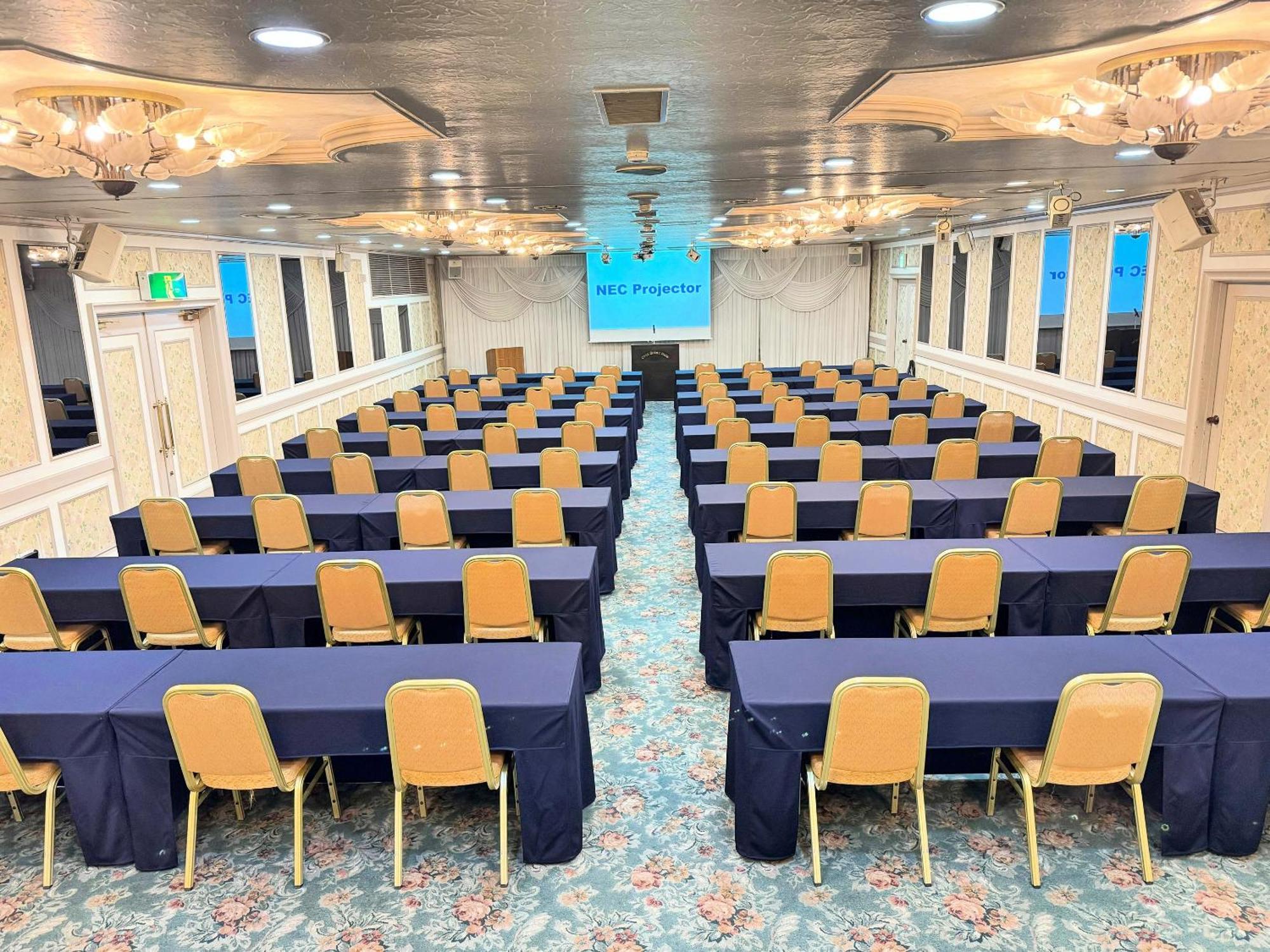 Ohta Grand Hotel Óta Kültér fotó